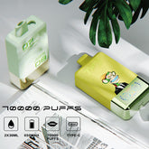LAVIE Twins Max 70000 Puffs Disposable Vape Wholesale - Vapz Vape Wholesale